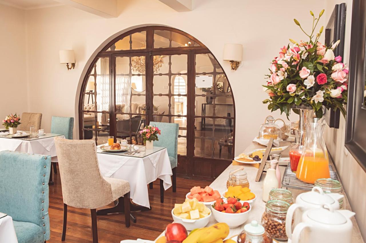 Hotel Hanan Deluxe Paucarpata  Exteriér fotografie